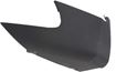 BMW Rear, Passenger Side Bumper End End-Primed, Plastic, Replacement REPB761111