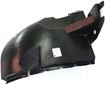 Cadillac Front, Passenger Side Bumper Endr End-Primed, Plastic, Replacement REPC011101