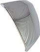 Chevrolet Front, Passenger Side Bumper Endr End-Chrome, Plastic, Replacement REPC011105