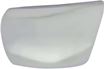 Chevrolet Front, Driver Side Bumper Endnd-Chrome, Plastic, Replacement REPC011110Q