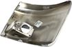 Bumper End, Silverado 1500 07-13 Front Bumper End Rh, Chrome, Plastic, Face Bar Cap, W/ Fog Lamps, Excludes 2007 Classic, Replacement REPC011111