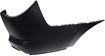 Chevrolet Rear, Passenger Side Bumper End End-Primed, Plastic, Replacement REPC761127Q