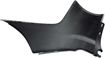 Chevrolet Rear, Passenger Side Bumper End End-Primed, Plastic, Replacement REPC761127Q