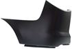 Chevrolet Rear, Driver Side Bumper End-Primed, Plastic, Replacement REPC761128