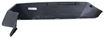 Ford Rear, Driver Side Bumper End-Primed, Plastic, Replacement REPF761102