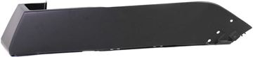 Bumper End, Expedition 07-14 Rear Bumper End Rh, Extension, Outer, W/ Wheel Opening Mldgs, Replacement REPF761107