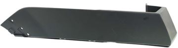 Bumper End, Expedition 07-14 Rear Bumper End Lh, Extension, Outer, W/ Wheel Opening Mldgs, Replacement REPF761108