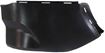 GMC Rear, Driver Side Bumper End-Primed, Plastic, Replacement REPG761104