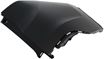 Honda Rear, Passenger Side, Upper Bumper End-Primed, Plastic, Replacement REPH761103