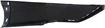 Bumper End, Cr-V 15-16 Rear Bumper End Rh, Side Cover, Textured - Capa, Replacement REPH761105Q