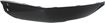 Honda Rear, Driver Side Bumper End-Textured, Plastic, Replacement REPH761106Q