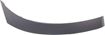 Kia Rear, Passenger Side Bumper End End-Primed, Plastic, Replacement REPK761101P