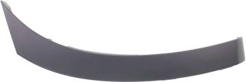 Kia Rear, Passenger Side Bumper End End-Primed, Plastic, Replacement REPK761101P
