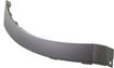 Kia Rear, Passenger Side Bumper End End-Primed, Plastic, Replacement REPK761101P