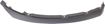 Kia Rear, Passenger Side Bumper End End-Primed, Plastic, Replacement REPK761101P