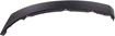 Kia Rear, Driver Side Bumper End-Primed, Plastic, Replacement REPK761102P