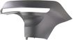 Kia Rear, Driver Side Bumper End-Primed, Plastic, Replacement REPK761110Q