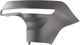 Kia Rear, Driver Side Bumper End-Primed, Plastic, Replacement REPK761110Q