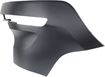 Kia Rear, Driver Side Bumper End-Primed, Plastic, Replacement REPK761110Q