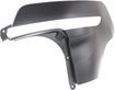 Kia Rear, Driver Side Bumper End-Primed, Plastic, Replacement REPK761110Q