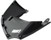 Lexus Front, Passenger Side Bumper Endr End-Primed, Plastic, Replacement REPL011101