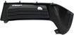 Lexus Front, Passenger Side Bumper Endr End-Primed, Plastic, Replacement REPL011101