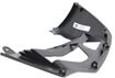 Lexus Front, Driver Side Bumper Endnd-Primed, Plastic, Replacement REPL011102