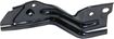 Lexus Front, Driver Side Bumper Endnd-Primed, Steel, Replacement REPL011106