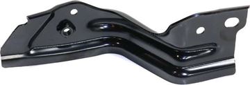 Lexus Front, Driver Side Bumper Endnd-Primed, Steel, Replacement REPL011106