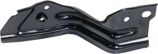 Lexus Front, Driver Side Bumper Endnd-Primed, Steel, Replacement REPL011106