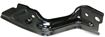 Lexus Front, Driver Side Bumper Endnd-Primed, Steel, Replacement REPL011106
