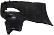 Rear, Passenger Side Bumper End Replacement-Primed, Plastic, 6410B594, MI1117100