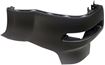 Rear, Passenger Side Bumper End Replacement-Primed, Plastic, 6410B594, MI1117100