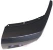 Bumper End, Titan 08-15 Front Bumper End Lh, Primed, Le/Se/Pro-4X, Replacement REPN011104