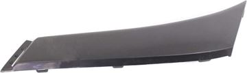 Toyota Front, Passenger Side Bumper Endr End-Primed, Plastic, Replacement REPT011109