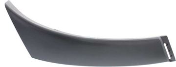 Toyota Front, Driver Side Bumper Endnd-Primed, Plastic, Replacement REPT011110