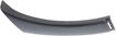 Toyota Front, Driver Side Bumper Endnd-Primed, Plastic, Replacement REPT011110