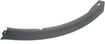 Toyota Front, Passenger Side Bumper Endr End-Textured, Plastic, Replacement REPT011111Q