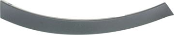 Toyota Front, Driver Side Bumper Endnd-Textured, Plastic, Replacement REPT011112Q