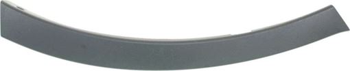 Toyota Front, Driver Side Bumper Endnd-Textured, Plastic, Replacement REPT011112Q