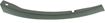 Toyota Front, Driver Side Bumper Endnd-Textured, Plastic, Replacement REPT011112Q