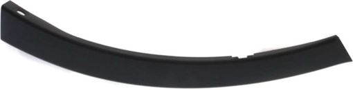 Bumper End, Rav4 13-15 Front Bumper End Lh, Side Extension, Textured, (Exc. Ev Model), Replacement REPT011112