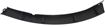 Bumper End, Rav4 13-15 Front Bumper End Lh, Side Extension, Textured, (Exc. Ev Model), Replacement REPT011112