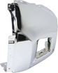 Bumper End, Tundra 14-18 Front Bumper End Rh, Chrome, Steel, W/ Parking Aid Snsr Hole - Capa, Replacement REPT011119Q