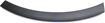 Bumper End, Rav4 16-18 Front Bumper End Rh, Side Extension, Textured, Japan/North America Built, Replacement REPT011121