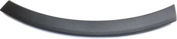 Bumper End, Rav4 16-18 Front Bumper End Rh, Side Extension, Textured, Japan/North America Built, Replacement REPT011121