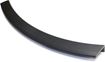 Bumper End, Rav4 16-18 Front Bumper End Rh, Side Extension, Textured, Japan/North America Built, Replacement REPT011121