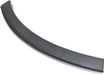 Toyota Front, Driver Side Bumper Endnd-Textured, Plastic, Replacement REPT011122