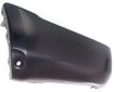 Toyota Rear, Driver Side Bumper End-Primed, Steel, Replacement REPT761106