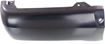 Toyota Rear, Driver Side Bumper End-Primed, Steel, Replacement REPT761106